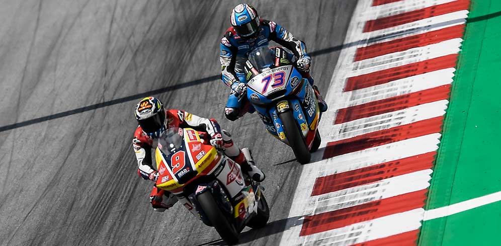 Hasil Terbaik Navarro di Moto2 thumbnail