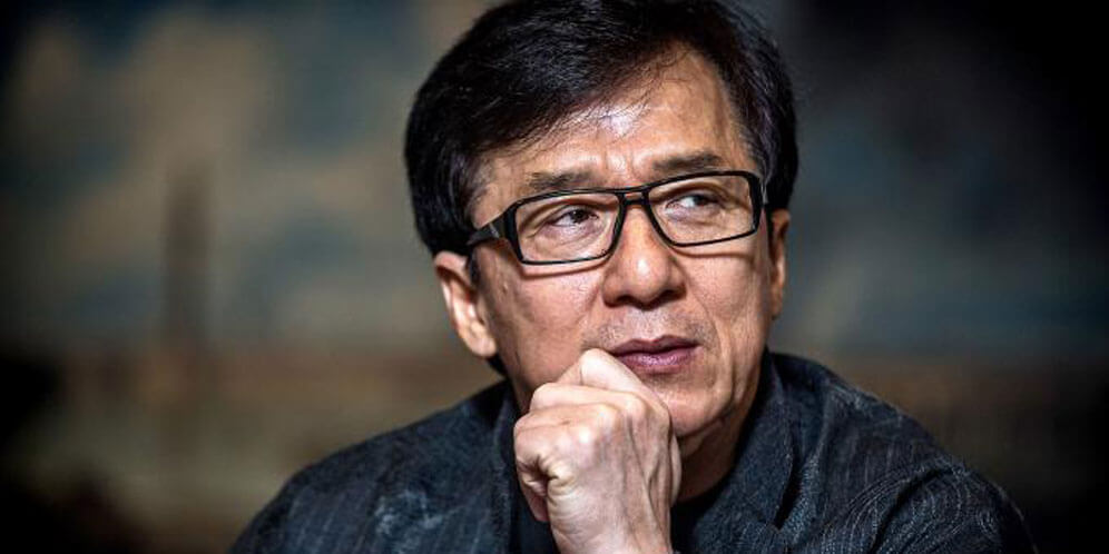 Waduh, Jackie Chan Diterjang Banjir Lumpur Saat Syuting Film Baru! thumbnail