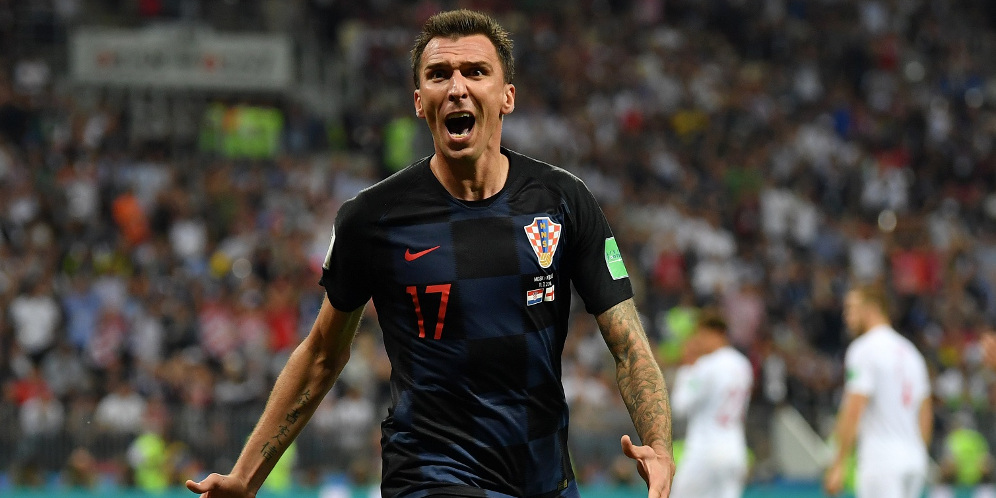 Mandzukic Juga Pensiun Dari Timnas Kroasia