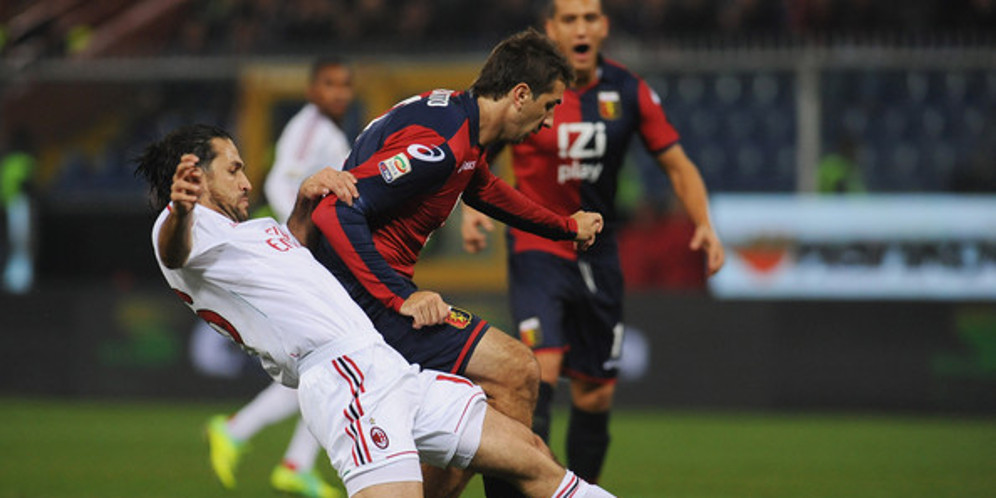 Ultras Genoa, Duka dan Penundaan Laga Pertama Serie A Lawan Milan thumbnail