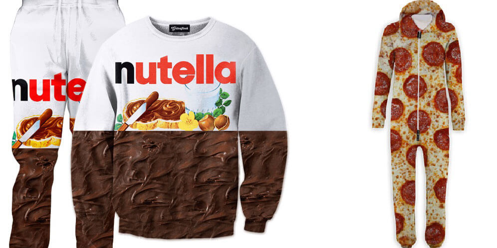 Dijamin, 5 Baju Ini Bakal Buat Lo Lapar! thumbnail