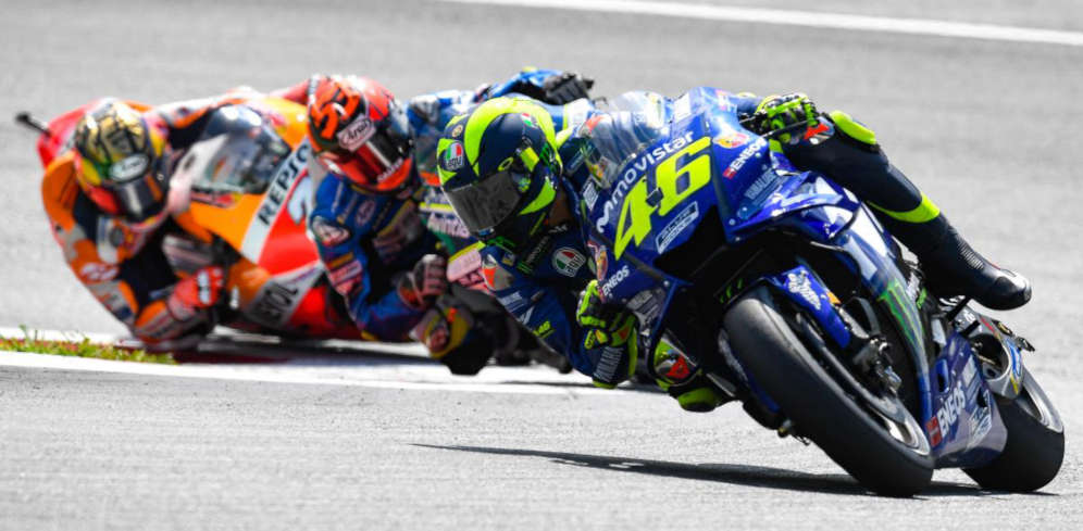 Rossi Bisa Dikalahkan Ducati thumbnail