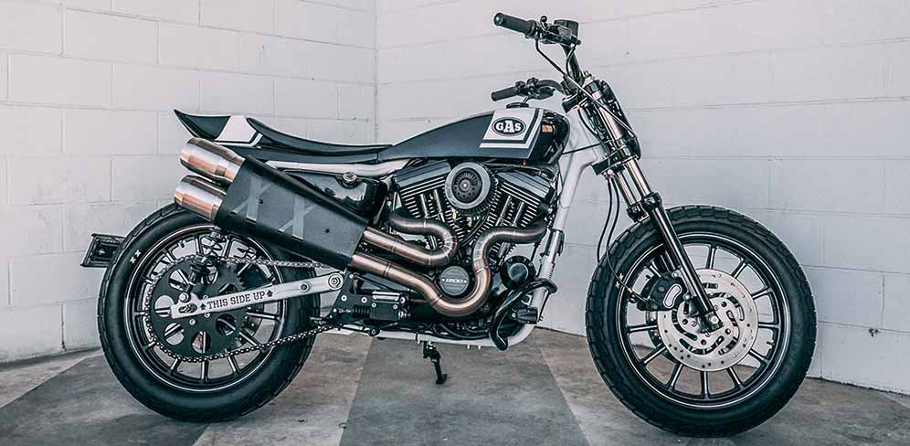 Harley Sportster XX Tracker thumbnail