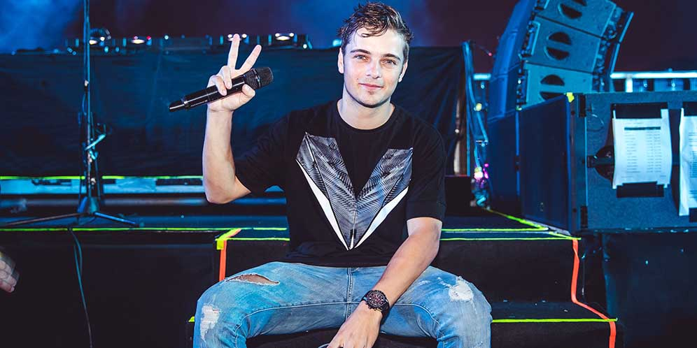 'High On Life', Single Terbaru dari Martin Garrix thumbnail