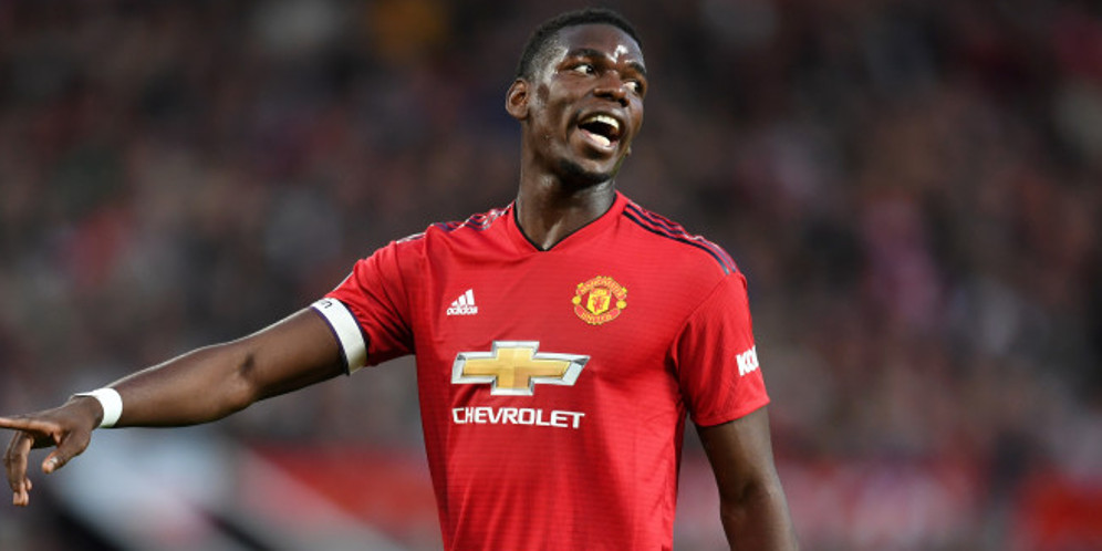 Barca Kembali Pepet Pogba Di Bursa Musim Dingin thumbnail