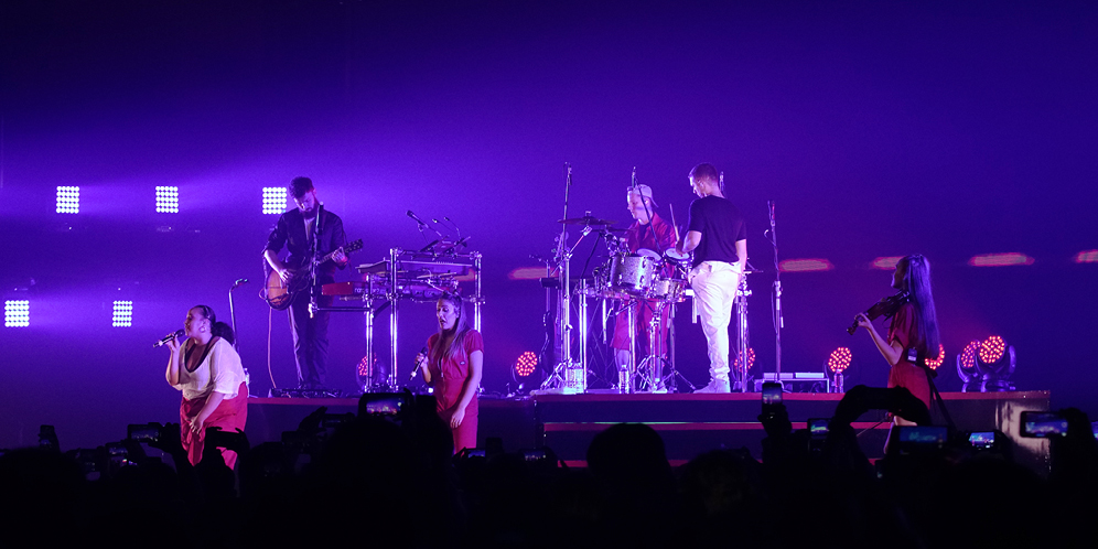 Clean Bandit “I Miss You Tour” Live in Jakarta 2018 thumbnail