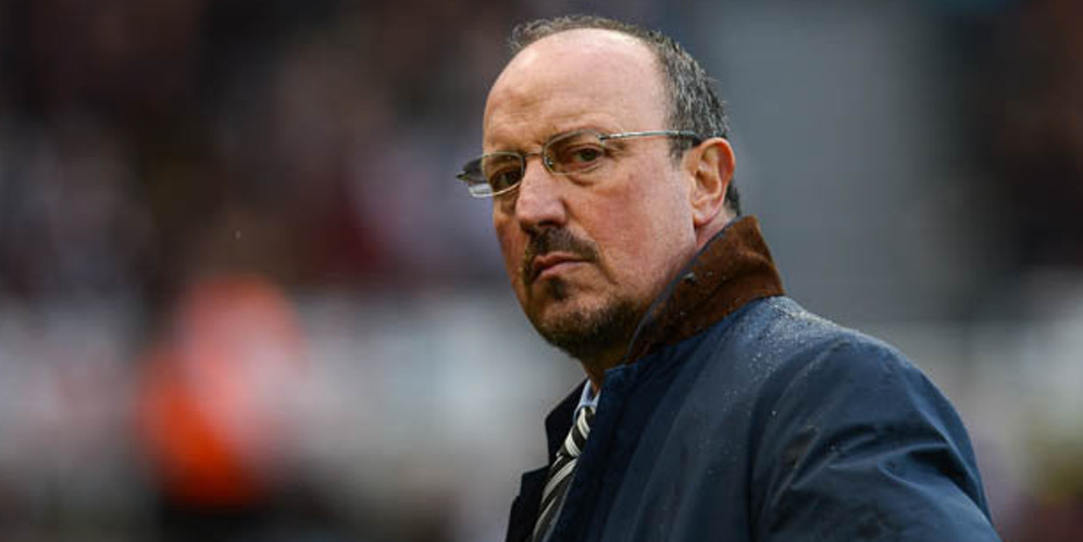 Benitez Dilirik Klub China Tianjin Quanjin