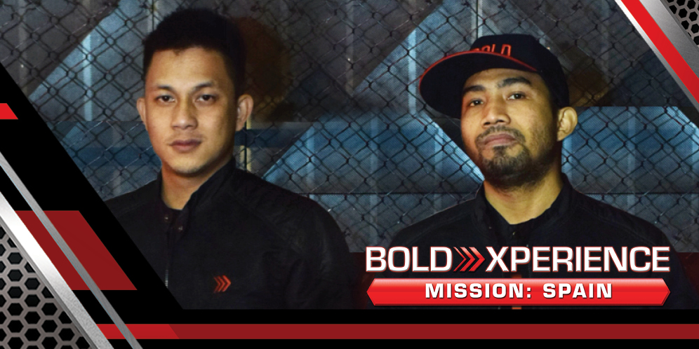 Big Challenge BOLD XPERIENCE MISSION: SPAIN Usai, 2 Pemenang Siap Terbang ke Spanyol thumbnail