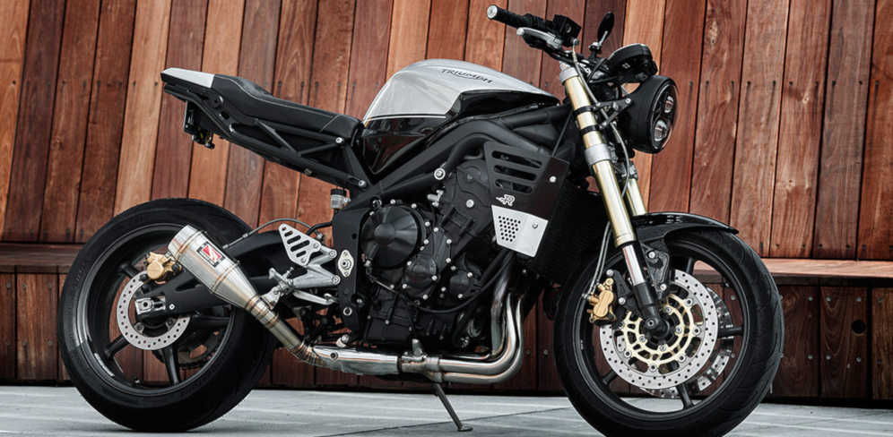 Triumph Triple Street Lebih Dari Modern thumbnail