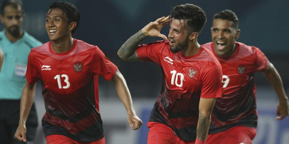Alasan Jersey Timnas Garuda Asian Games Disponsori Li-Ning, Bukan Nike thumbnail