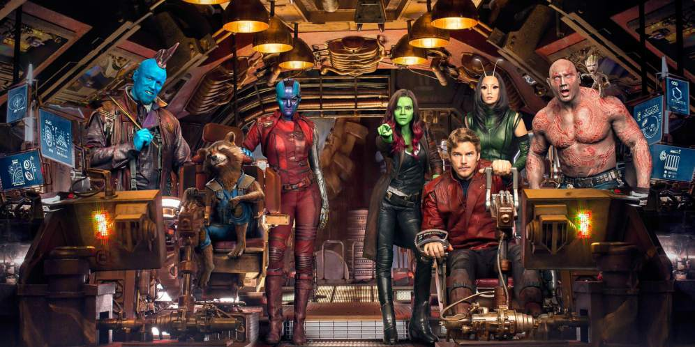 Sutradara Dipecat, Produksi Guardians of the Galaxy Vol.3 Berantakan thumbnail