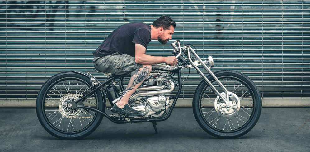 Triumph Eksotis Jadi Sebuah Mahakarya thumbnail