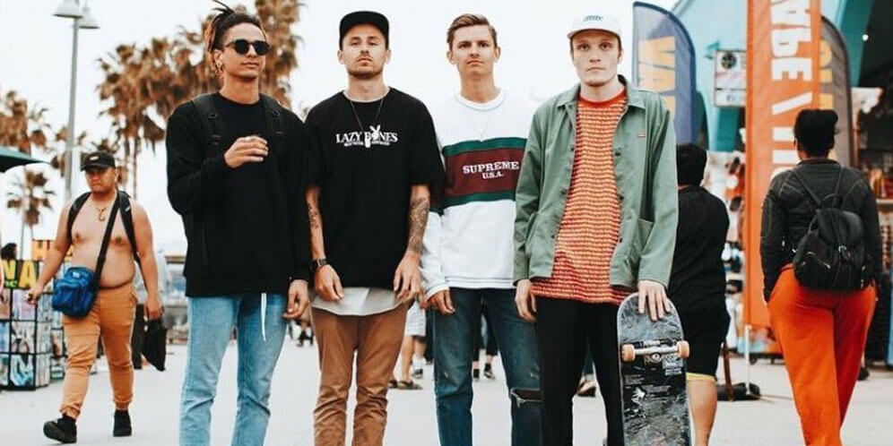Kurang Kreatif, Nama Band Ini Nyontek dari Lagu Band Lain thumbnail