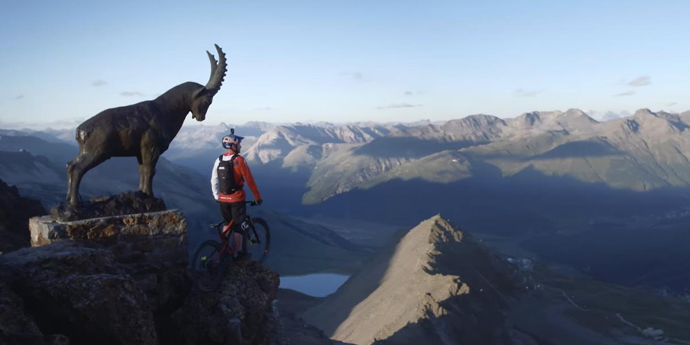 Aksi Goks Anyar Dewa Freestyle Sepeda Danny MacAskill