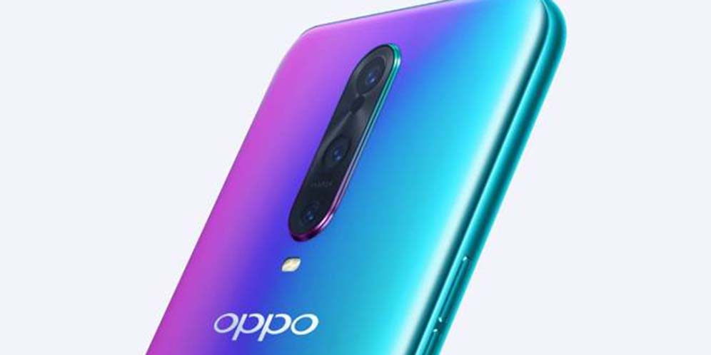Oppo R17 Punya Tiga Kamera Belakang