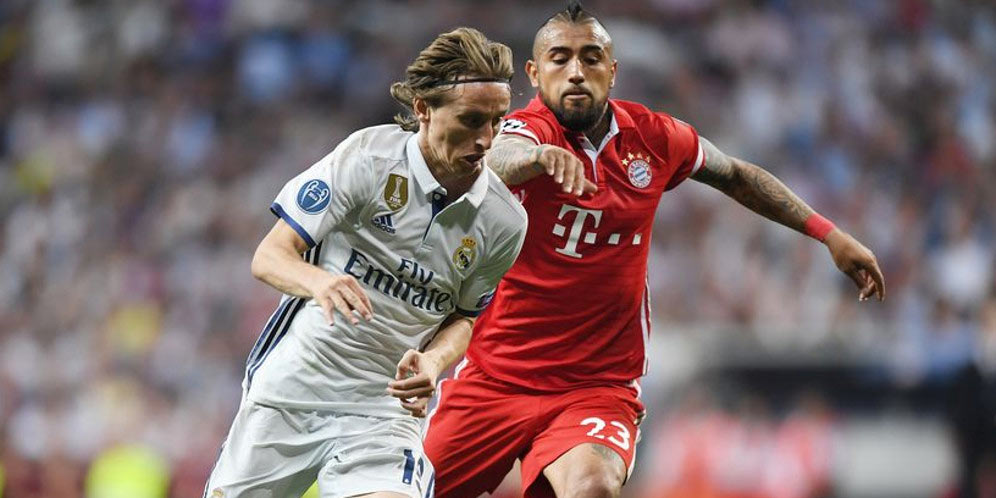 Inter Resmikan Vrsaljko, Konon Vidal Nyusul Dibeli thumbnail