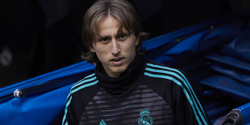 Spalletti Akui Kejar Modric dan Mimpikan Messi, Tapi...  thumbnail