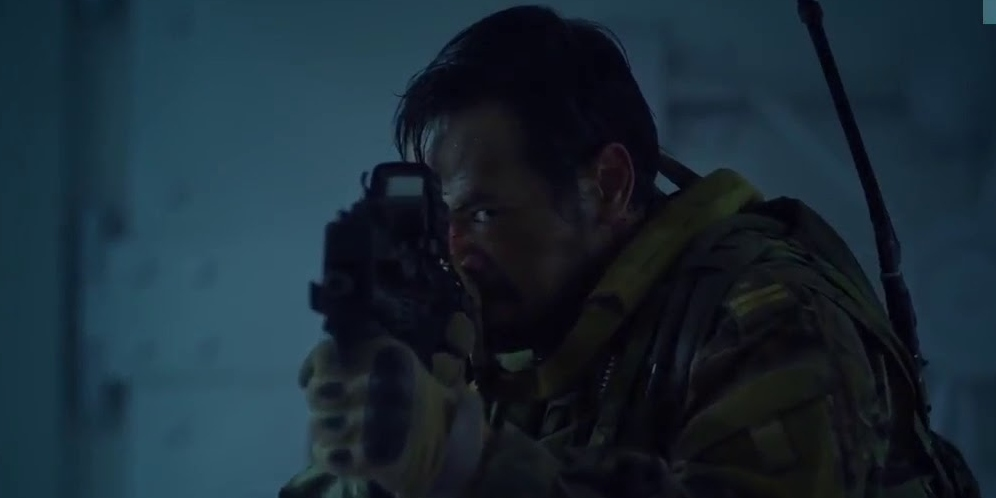  Teaser Trailer Film Foxtrot Six Keren Banget! thumbnail