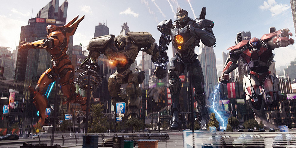 Para Kritikus Kecewa dengan Pacific Rim: Uprising, Kenapa Yah? thumbnail