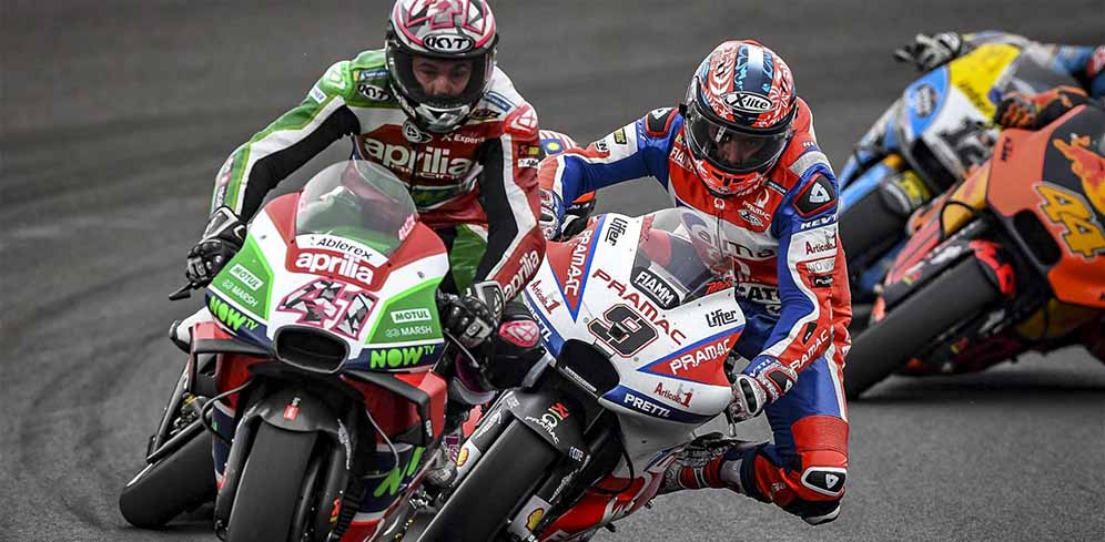 Aleix Espargaro Marah Soal Petrucci thumbnail