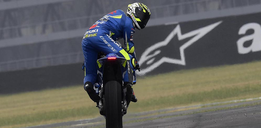 Iannone Akan Fokus Bersama Suzuki thumbnail