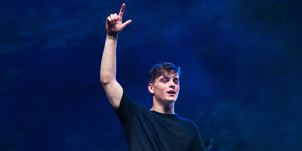 Terus Produktif, Martin Garrix Bakal Kolab Bareng Khalid thumbnail