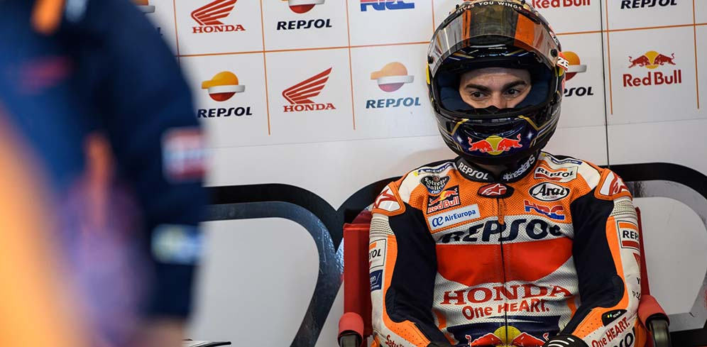 Dua Jempol Buat Pedrosa thumbnail