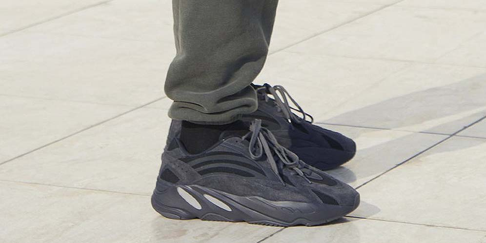 YEEZY 500 in Black Resmi Diumumkan 