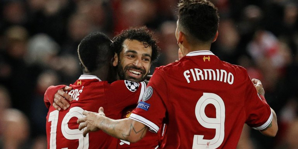 Trio Firmansah Liverpool Emang Edan! thumbnail
