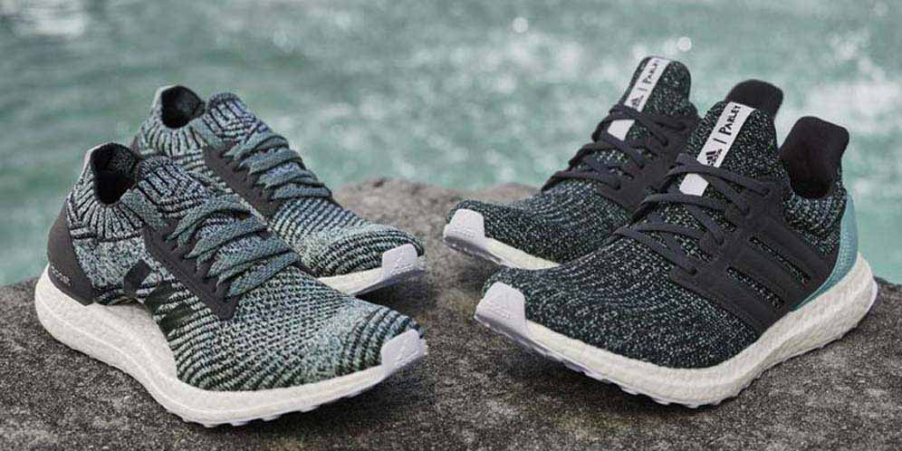 Terbuat dari Botol Bekas, Sepatu adidas Ini Dibanderol Rp 3 jutaan