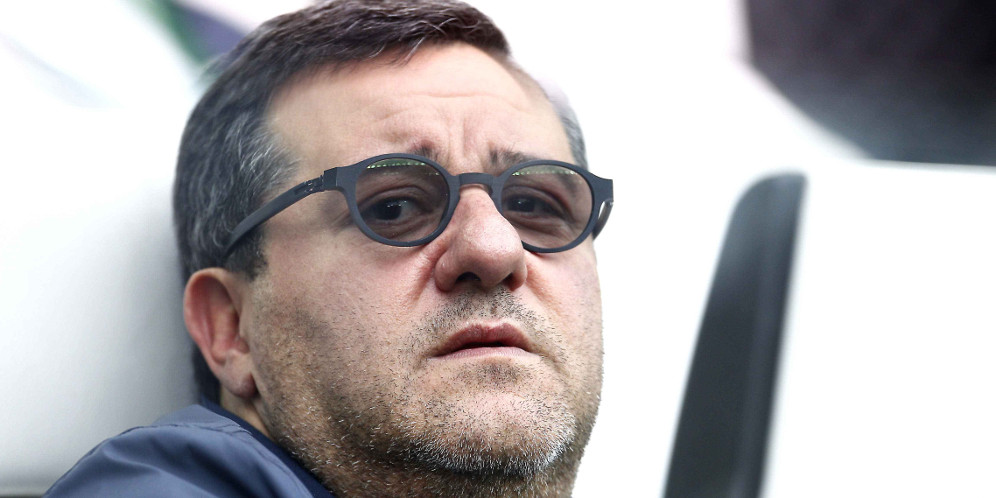 Raiola Nimbrung Di Bursa Pelatih Anyar Arsenal thumbnail