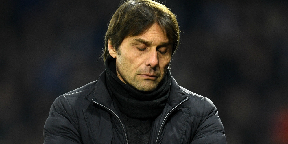 Conte Bilang 'No' Terkait Rumor PSG thumbnail