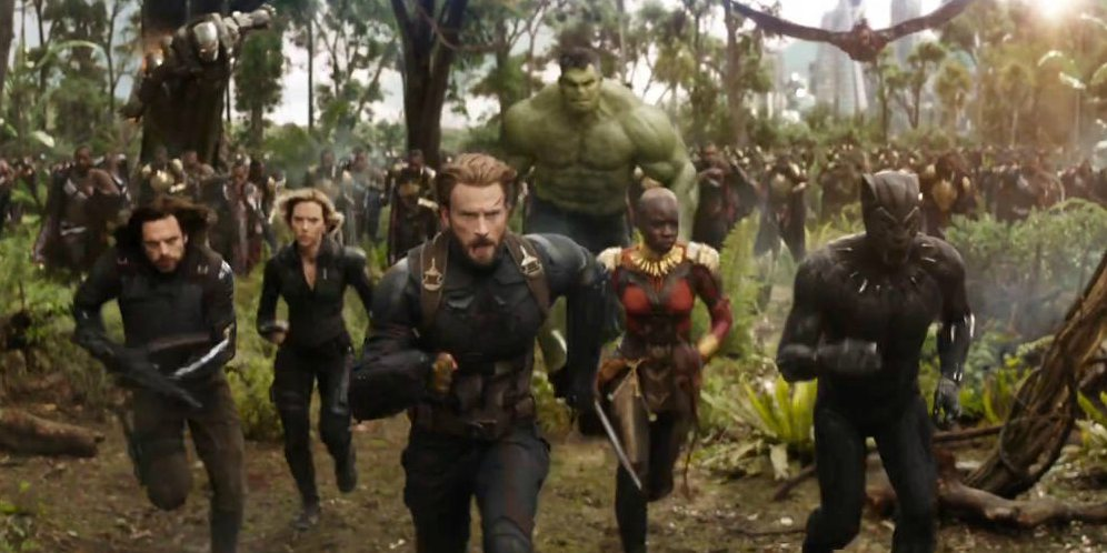Gokil! Infinity War Patahkan Rekor The Force Awakens thumbnail