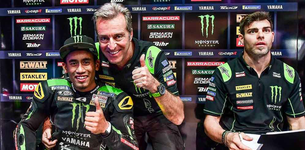 Latihan Keras Hafizh Syahrin thumbnail