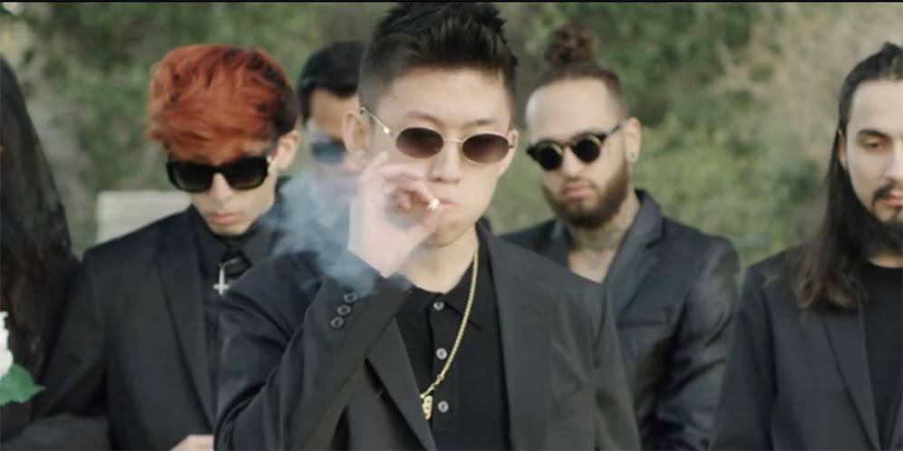'Watch Out', Amunisi Baru Rich Brian