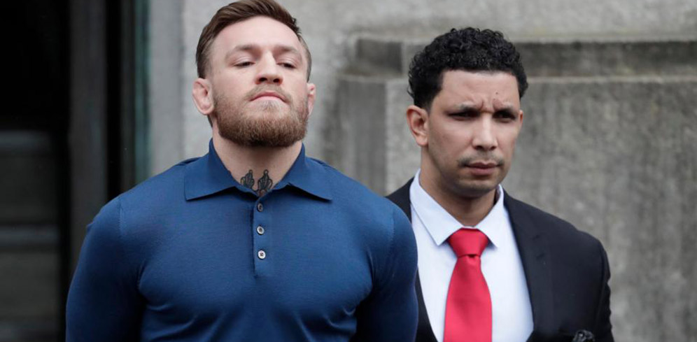 McGregor Terancam Penjara, Nurmagomedov Tertawa thumbnail