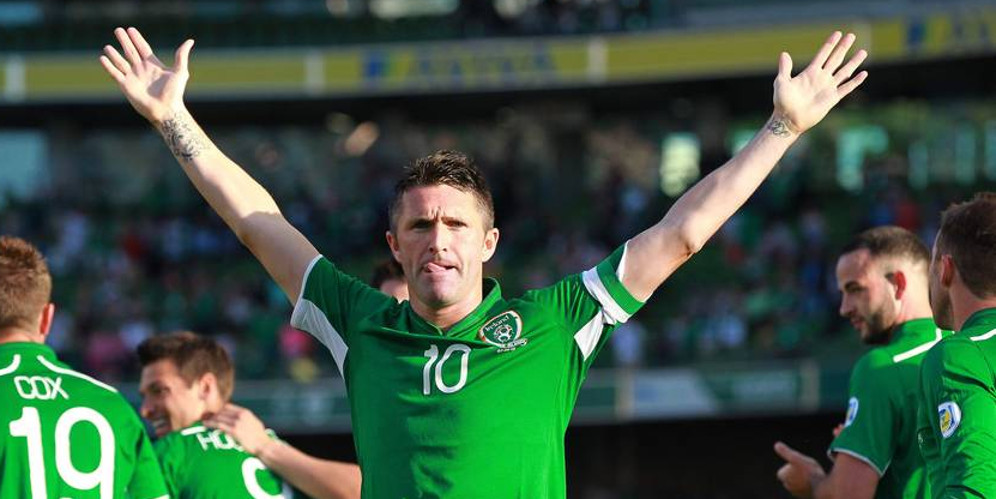 Goodbye, Robbie Keane! thumbnail