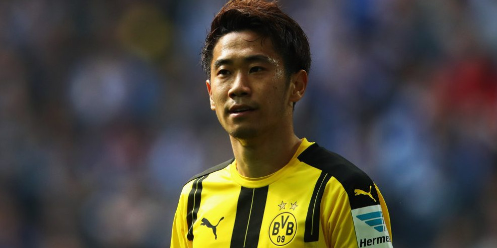 Kagawa Hampir Pasti Ke La Liga di 2019? thumbnail