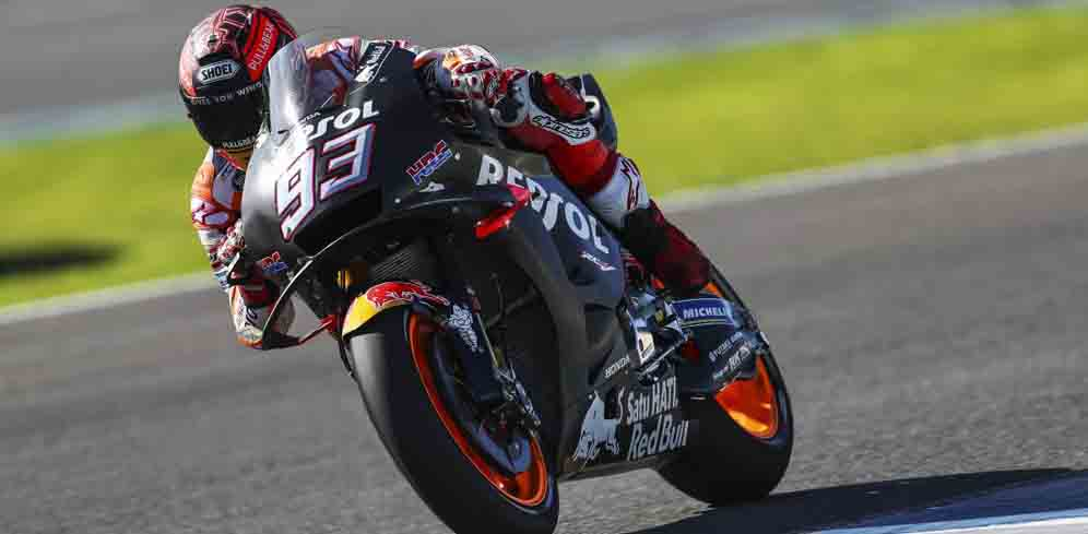 Marquez Cedera Parah thumbnail