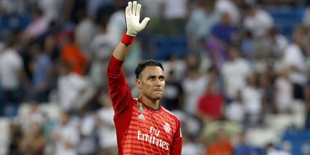 Makin Santer, De Javu Rumor Keylor Navas Keluar Madrid! thumbnail