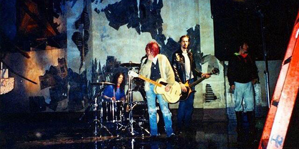 Rahasia di Balik Lagu 'Come As You Are' Milik Nirvana thumbnail
