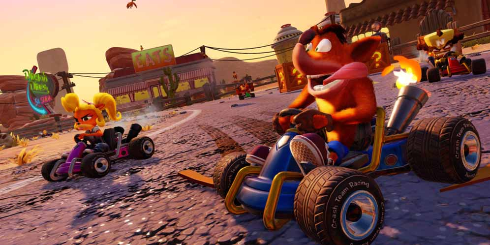 Game Ctr Dengan Resolusi Tinggi Dirilis Juni 2019 Lazone Id