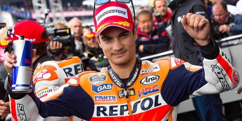 Dua Motor Legenda Hadiah Buat Pedrosa thumbnail