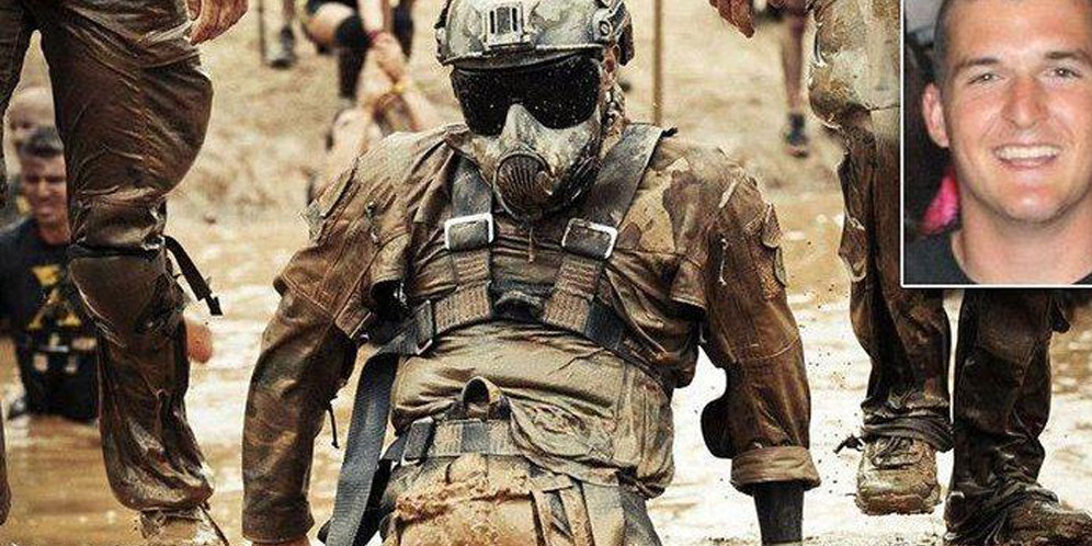 Kisah Todd Love, Tentara Tanpa Kaki yang Pantang Menyerah! thumbnail