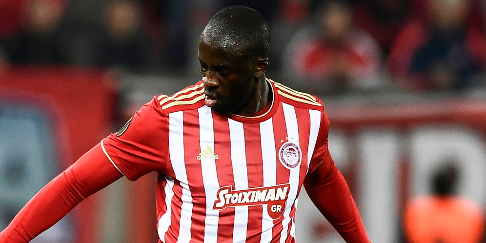 Yaya Toure Dipecat Olympiakos!