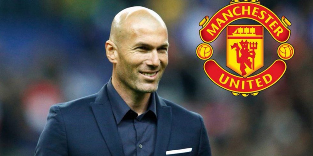 Oh No, Zidane Bilang Nggak Mau Tangani MU! thumbnail