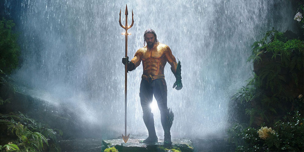 Bukan di Bawah Laut, Ternyata Ini Lokasi yang Dijadikan Syuting Aquaman thumbnail