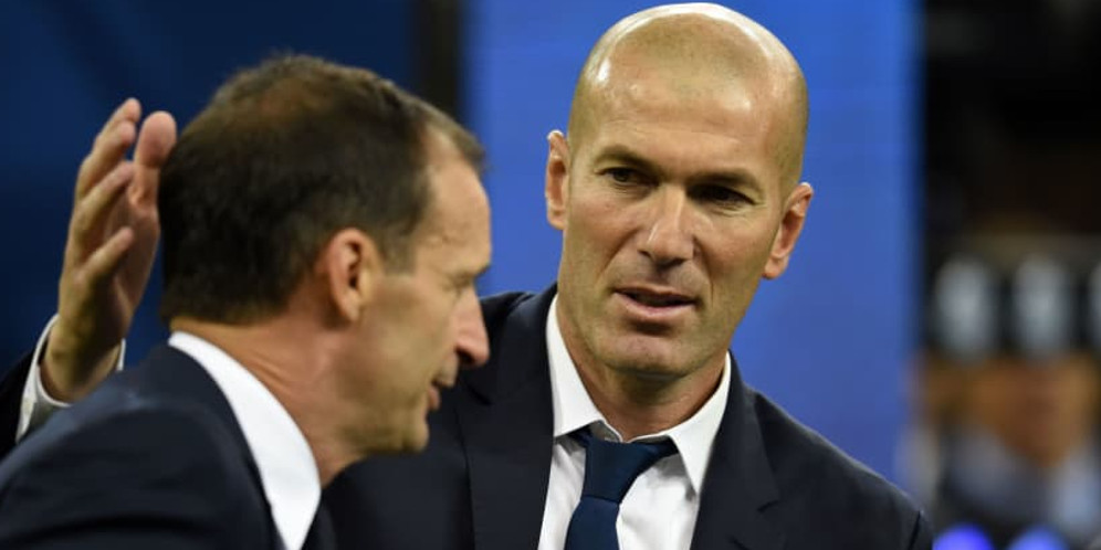 Zidane Pasti Ke Juventus, Bukan MU! thumbnail