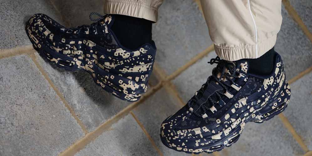Streetstyle London Awal 2000 Balik Lewat Cav Empt X Nike thumbnail