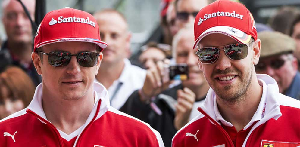 Raikkonen Didepak Ferrari thumbnail